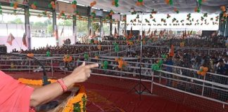 gaurav yatra rajasthan bjp, kota, Vasundhara Raje