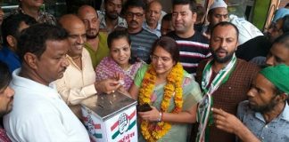 Jyothi Khandelwal, crowd funding