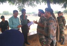 जयपुर में सेना भर्ती रैली 28 सितम्बर से 06 अक्टूबर तक जिला कलक्टर ने लिया तैयारियों का जायजा, अधिकारियो को दिए निर्देश