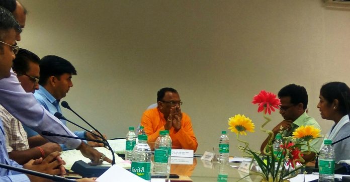 पाठ्य पुस्तकों के प्रकाशन की गुणवत्ता पर विशेष ध्यान दिया जाये -शिक्षा राज्य मंत्री