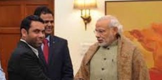 Laxmikant Bharadwaj BJP spokesman