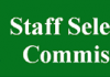 Staff Selection Commission,recruit posts, Group-B and Group-C