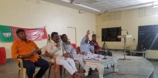 bjp jaipur, V. Satish bjp