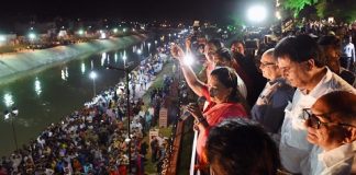 Drawywati dedicated river