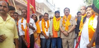 Ajay Singh Chittoda, Jamay Mata Temple