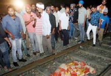 Amritsar train accident, 70 killed