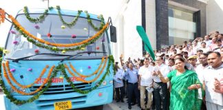 Drought is the example of water conservation: chief minister