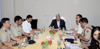 Election Commissioner Sunil Arora, elections preparations