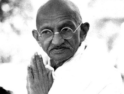 Gandhi jaynti