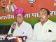 Congress is adopting double standards for the vote bank: Lakkhawat