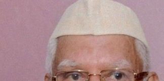 ND Tiwari passes away