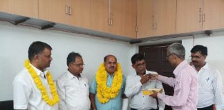 Rakesh Kumar Sharma, President Rajasthan Jar, Sanjay Saini