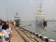 INS Tarangini,traveling world