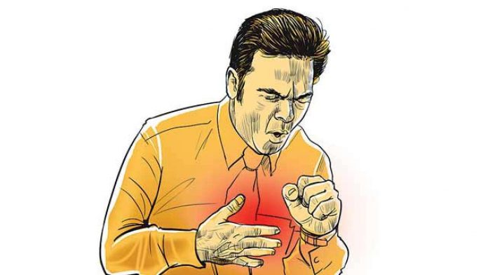 TB State team conducted Bhim and Devgarh block inspection: Active T.B. Activities visited in the village under the Disease Search campaign