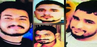 CI mukesh- Ram Prakash murder case, Ajay Chaudhary gang arrest