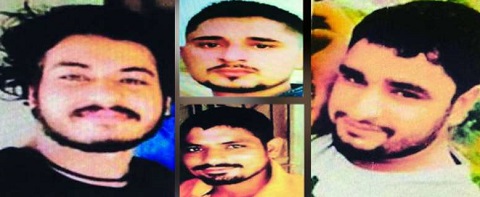 CI mukesh- Ram Prakash murder case, Ajay Chaudhary gang arrest