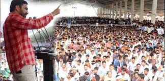 chunaav chinh paanee kee botal hai, ise kaanch vaalee botal mat samajh lena