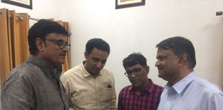 jar Rajasthan, journalists security, pension-housing scheme, bjp rajasthan