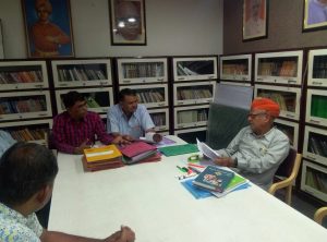 jar Rajasthan, journalists security, pension-housing scheme, bjp rajasthan