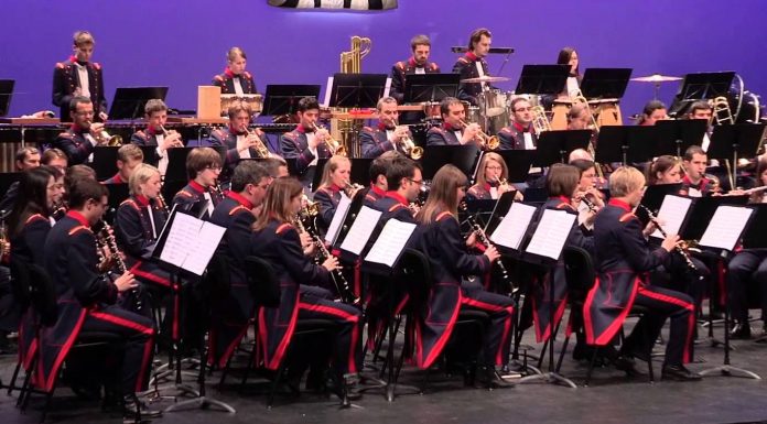 “लैण्डव्येहर बैण्ड“