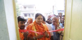 Higher education minister Kiran Maheshwari has said that according to the wishes of Chief Minister Smt Vasundhara Raje, now Rajasthan has begun touching multi-dimensional peaks of golden development.