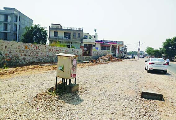 जेडीए में बड़ा खेल: मैसर्स एमआरआर इलेक्ट्रिकल्स पर करोड़ों की मेहरबानी Game