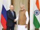 Russia got new direction in partnership with Russia: Modi