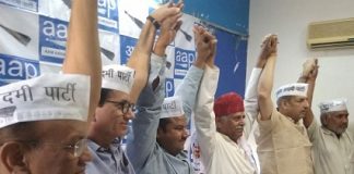 Rampal Jat,aap join