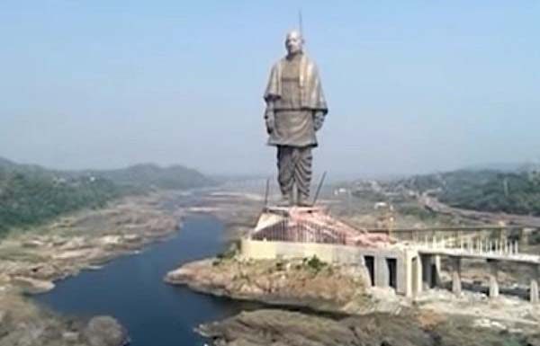 Statue of Unity