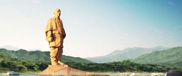 Prime Minister Narendra Modi, Statue of Unity, sarder patel