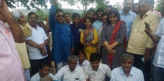 Jamshedi, Sumel, Bagrana, Vijaypura, Bisalpur dem