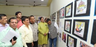 Jar's three-day voter awareness exhibition