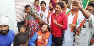 ghar-ghar tak pahunch rahee hai janakalyaanakaaree yojana: chandrashekhar