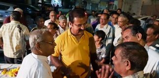 pratap singh Khariyavas