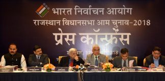 India Election Commission is committed to complete an independent, fair and peaceful poll: OP Rawat