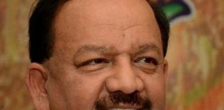 Dr Harshavardhan, asthma