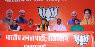 kaangres ko jhooth bolane kee lag gaee hai beemaaree:meghavaal