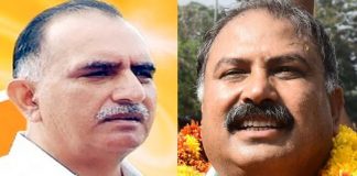 Rafiq Khan, ashok parnami Adarsh Nagar jaipur