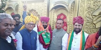 Badri Singh, Bharatiya Janata Party