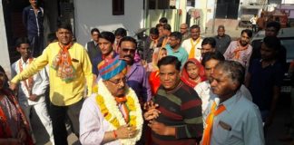 Dr. Arun Chaturvedi, civil lines election, jaipur