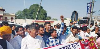 ek chahete ke lie bigaad lie jayapur kee 13 vidhaanasabha seeton ke sameekaran