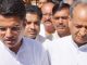 poorv mukhyamantree ashok gahalot aur peeseesee cheeph sachin paayalat chunaav jeete