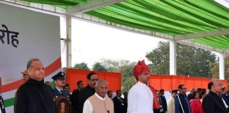Ashok Gehlot, Sachin Pilot, CM- Deputy CM