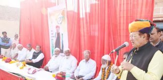 ye chunaav sakriyata aur nishkriyata ke beech ka chunaav hai - do. kalla