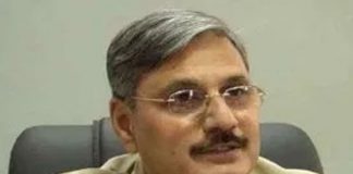 Kapil Garg DGP