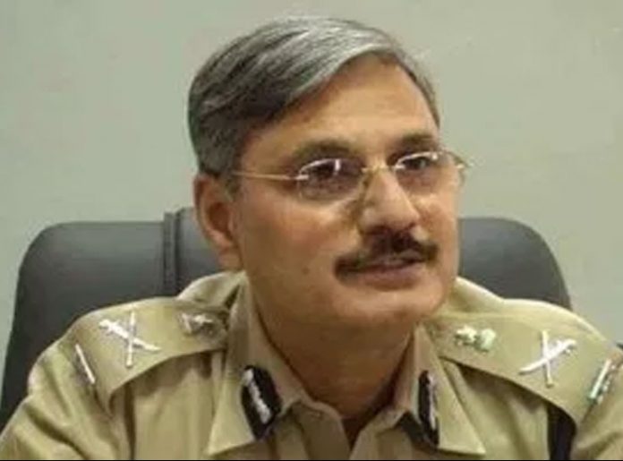 Kapil Garg DGP