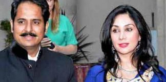 Princess Diya, Narendra Singh, Divorce