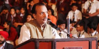 jayapur kee aathon seeton par kaangres ko vijay dilaana hee ek maatr lakshy: raajeev aroda