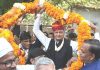 Rajasthan swearing ceremony, Rahul Gandhi, Kumar Swamy