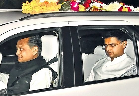 cm Ashok Gehlot